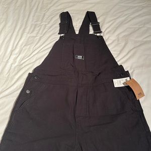 Vans womens overall